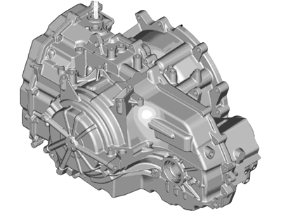 Ford CV6Z-7000-A Automatic Transmission Assembly
