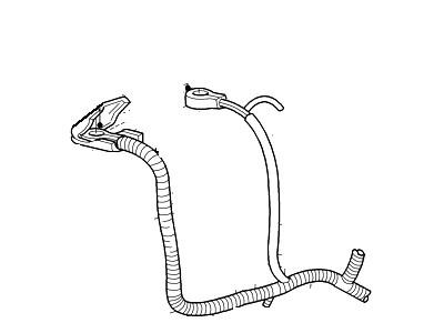 Ford 2C6Y-14300-AA Cable Assembly