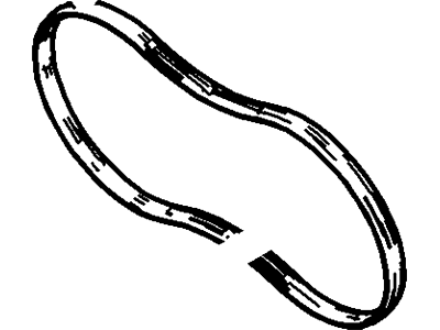 Ford 4R3Z-9E936-AA Gasket