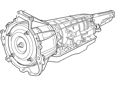 Ford 4L5Z-7000-CARM Transmission