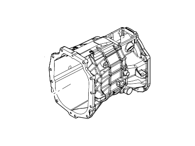 Ford DR3Z-7005-A Transmission Case Assembly