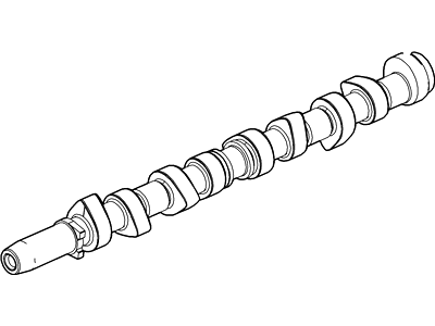 Ford CT1Z-6250-A Camshaft