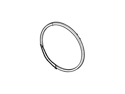 Ford E9TZ-7A248-B Seal Assembly - Oil