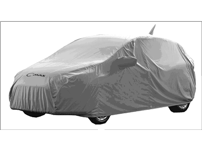 Ford DM5Z-19A412-B Full Vehicle Covers;Weathershield Style, Hybrid