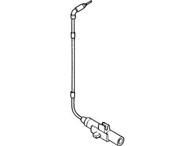 Ford F8CZ-18812-AA Cable