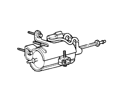 Ford 3C7Z-9H307-PA Sender And Pump Assembly