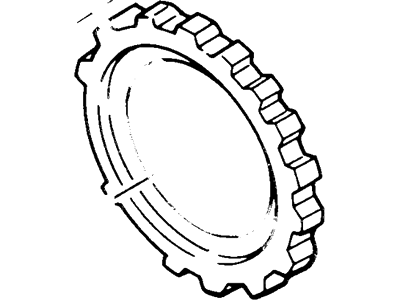 Ford -386841-S Ring-Retaining