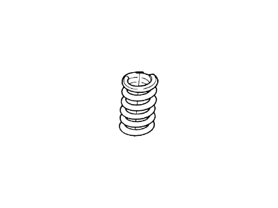 Ford FO9Z-5310-B Spring - Front