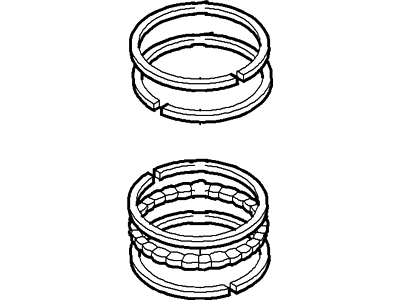 Ford 2L3Z-6148-AA Kit - Piston Ring
