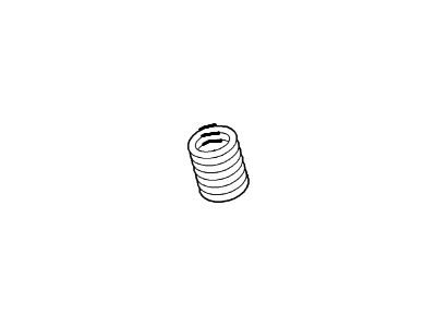 Ford 2W4Z-5310-BA Spring - Front