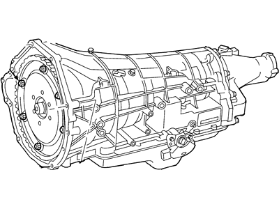 Ford F85P-7000-BA Automatic Transmission Assembly