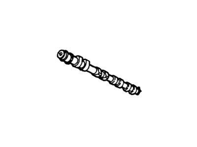 Ford 1S7Z-6250-EA Exhaust Camshaft