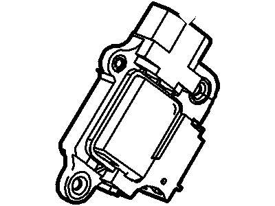 Ford F6DY-10316-A Regulator Assembly