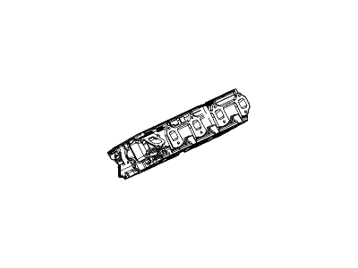Ford JC3Z-6049-A Cylinder Head