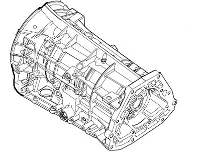 Ford 9L2Z-7000-D Automatic Transmission Assembly