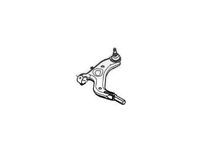 Ford 9A5Z-3078-A Arm Assembly - Front Suspension