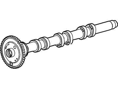 Ford 3M4Z-6250-CAALH Camshaft