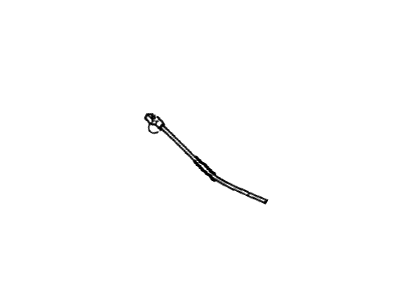 Ford F2DZ-16916-A Release Cable