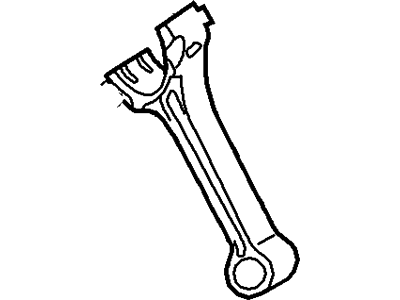 Ford 8L3Z-6200-A Connecting Rod