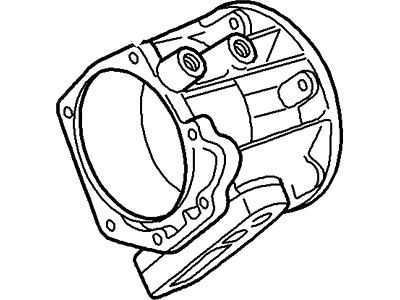 Ford 3L3Z-7A039-AA Transmission Extension Housing