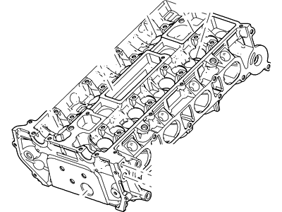 Ford 3S7Z-6049-BB Cylinder Head