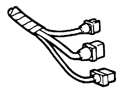 Ford 6W7Z-14401-RA Wiring Assembly - Main