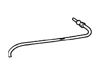 Ford F77Z-18812-CA Cable Assembly - Extension