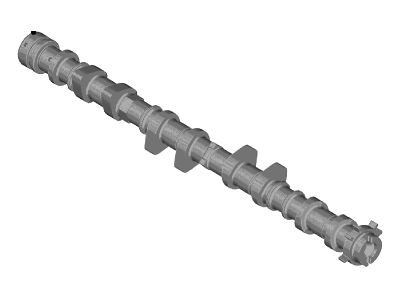 Ford DS7Z-6250-A Camshaft