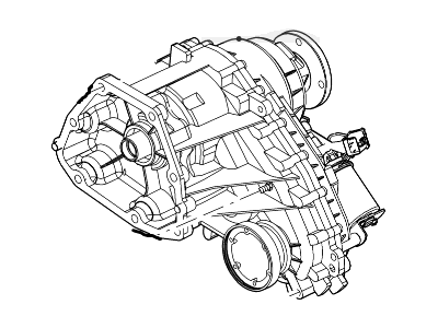 Ford 9L2Z-7A195-H Transfer Case