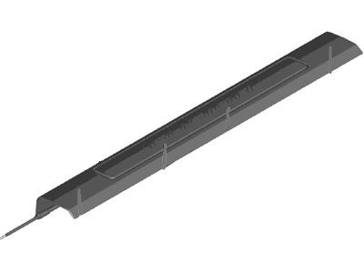 Ford DS7Z-54132A08-AB Door Sill Plates;Illuminated, Stainless Steel, 2-Piece Kit, Charcoal