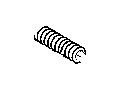 Ford 1L3Z-7F285-AA Spring