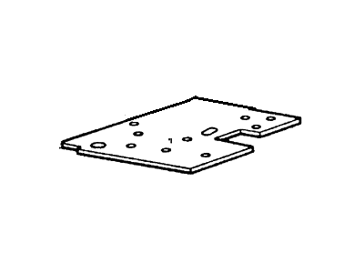 Ford F3LY-7D100-A Gasket