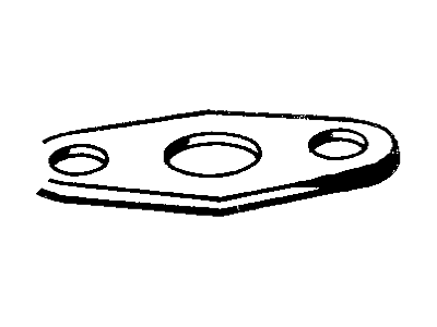 Ford F5TZ-6626-A Gasket
