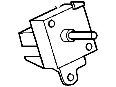 Ford E6DZ-19986-A Switch Assembly