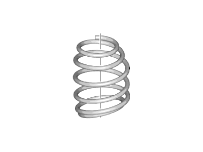 Ford CK4Z-5310-E Spring - Front