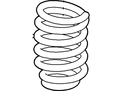 Ford 7L1Z-5560-A Spring - Coil