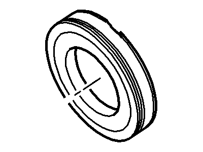 Ford 3C3Z-7052-CA Extension Housing Seal