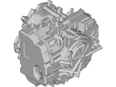Ford EJ7Z-7000-J Automatic Transmission Assembly