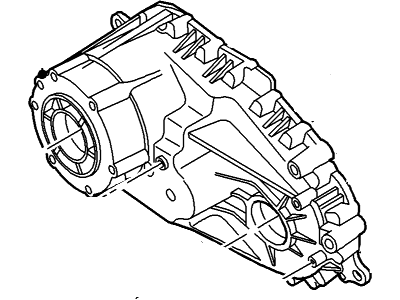 Ford 6L3Z-7005-B Transmission Case Assembly