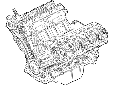 Ford 9L3Z-6006-A Engine
