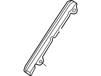 Ford XW4Z-6K297-AA Chain Guide