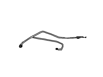 Ford BL3Z-14335-CMB Wiring Assembly