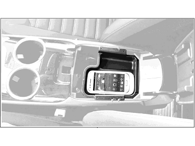 Ford VES7Z-19A464-A Wireless Charging by JVIS