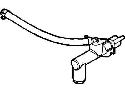 Ford 6M8Z-7A543-A Master Cylinder