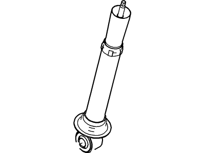 Ford 5F9Z-18125-AA Shock Absorber Assembly