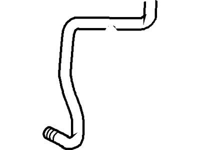 Ford 2C5Z-3A713-AA Hose Assembly