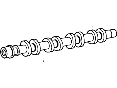 Ford F3LY-6250-C Camshaft
