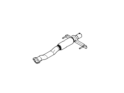 Ford 7T4Z-5G203-AA Tube Assembly