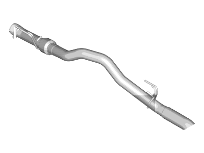 Ford CK4Z-5202-N Exhaust Pipe Extension