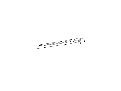 Ford F81Z-5310-FA Spring - Front
